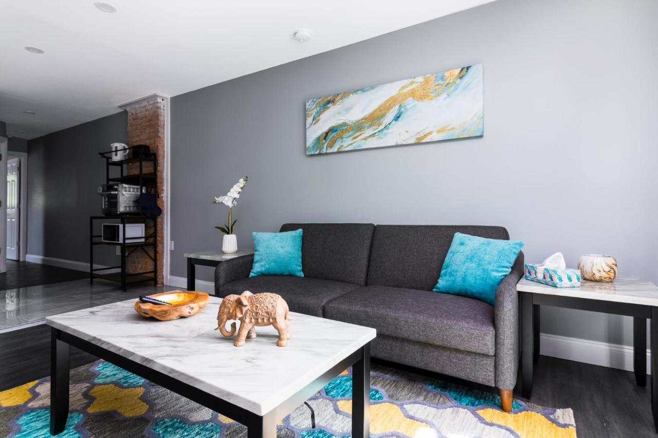 Quaint 1 Bedroom Apartment Sleeps 2-3, Near Niagarafallen Exteriör bild