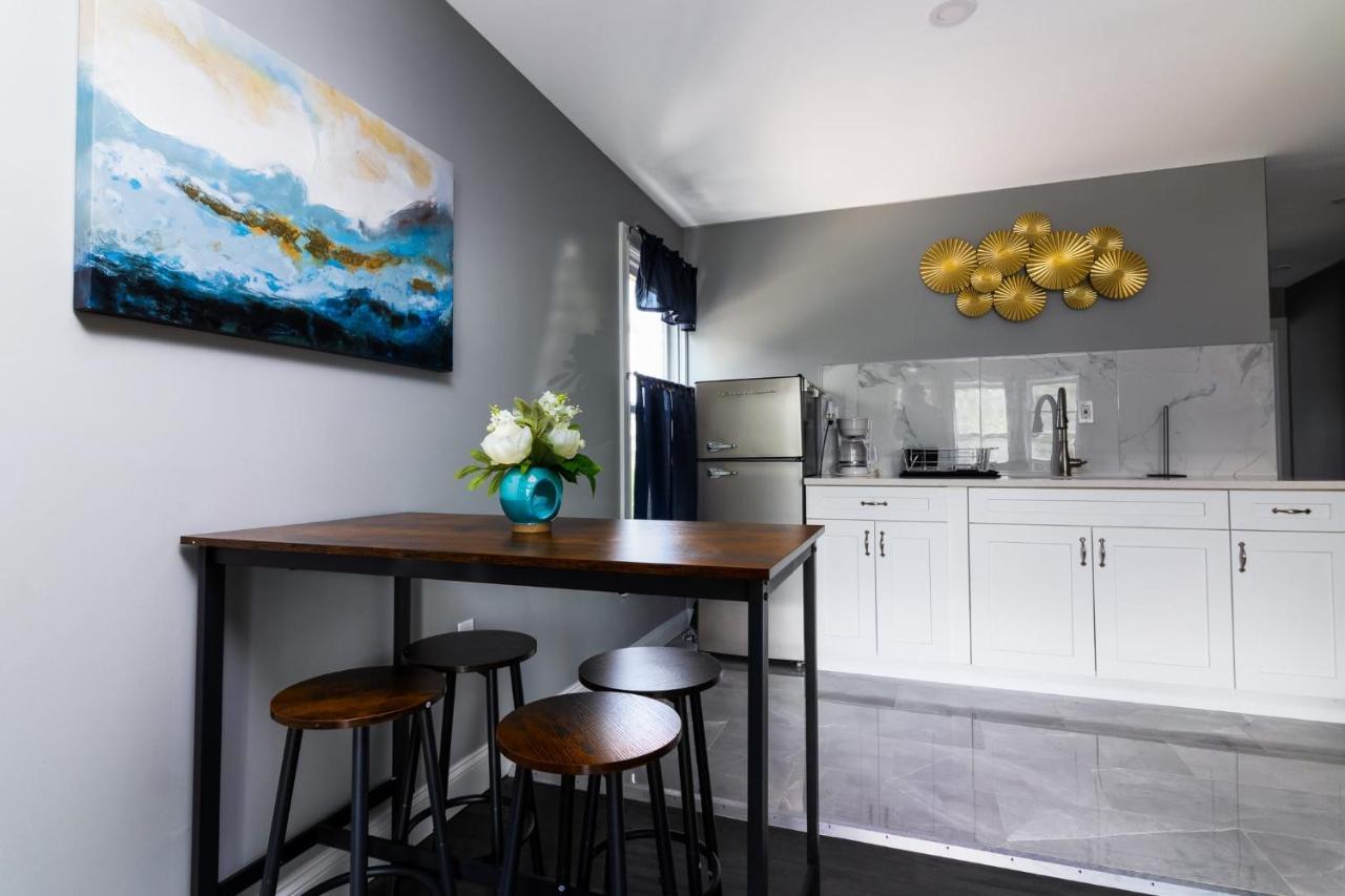Quaint 1 Bedroom Apartment Sleeps 2-3, Near Niagarafallen Exteriör bild