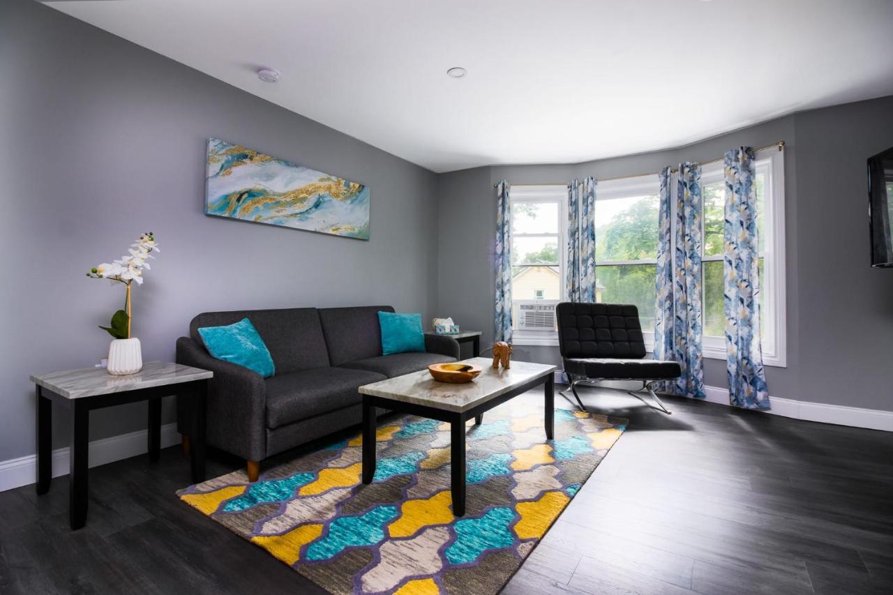 Quaint 1 Bedroom Apartment Sleeps 2-3, Near Niagarafallen Exteriör bild