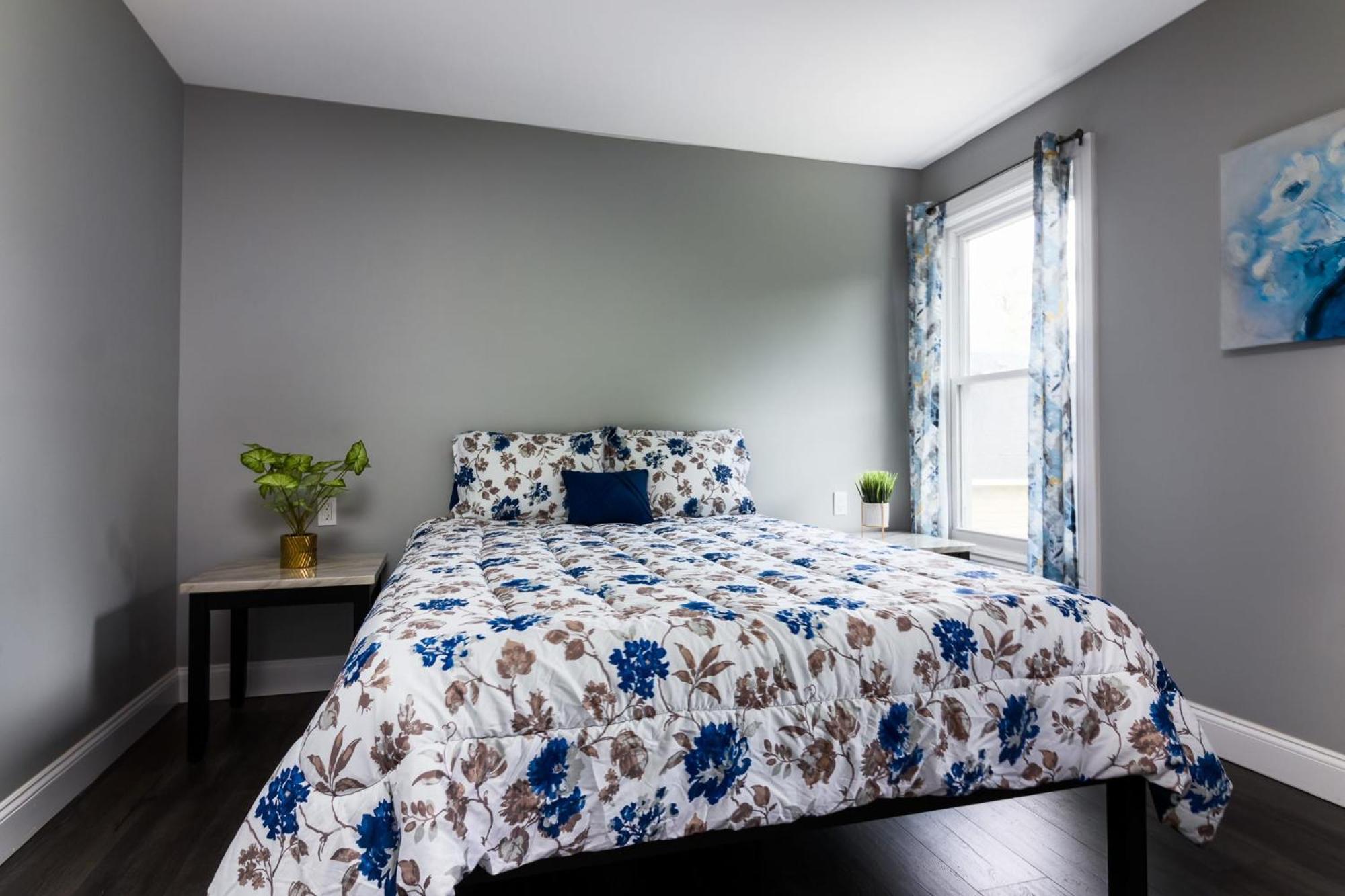 Quaint 1 Bedroom Apartment Sleeps 2-3, Near Niagarafallen Exteriör bild